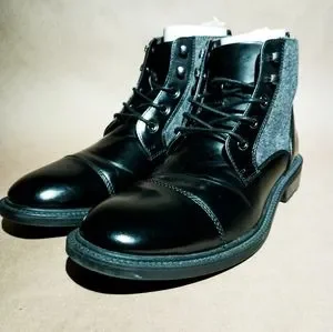 Kenneth Cole | Shoes | Kenneth Cole Unlisted Mens Roll Boot  display picture 1